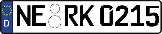 NE-RK0215
