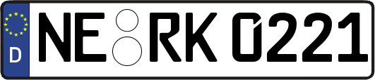 NE-RK0221