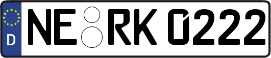 NE-RK0222