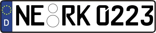 NE-RK0223
