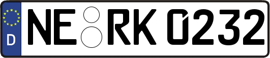 NE-RK0232