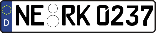 NE-RK0237