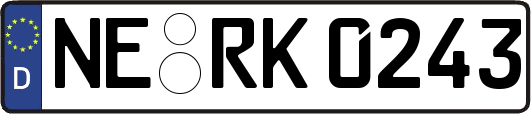 NE-RK0243