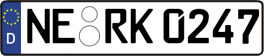 NE-RK0247