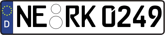 NE-RK0249