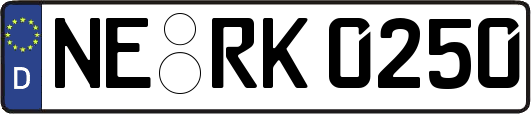 NE-RK0250