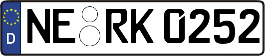 NE-RK0252