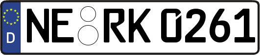 NE-RK0261