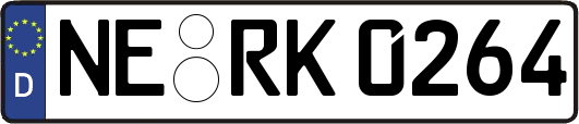 NE-RK0264