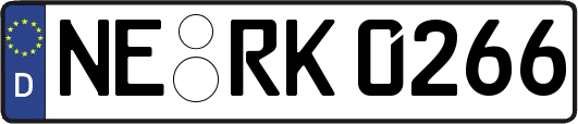 NE-RK0266
