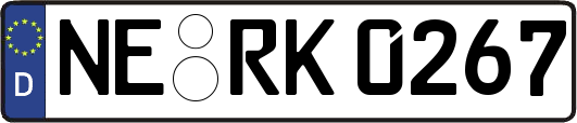 NE-RK0267