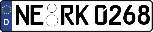 NE-RK0268