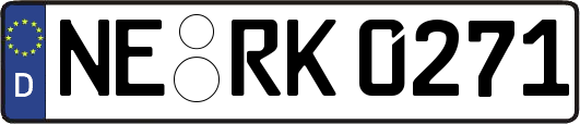 NE-RK0271