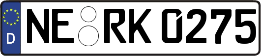 NE-RK0275
