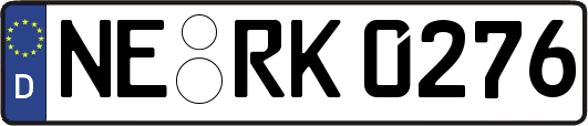 NE-RK0276