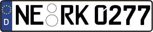 NE-RK0277