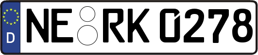 NE-RK0278
