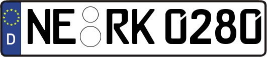 NE-RK0280