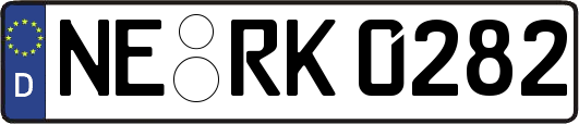 NE-RK0282