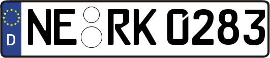 NE-RK0283