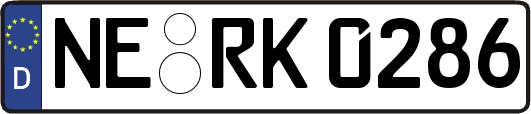 NE-RK0286