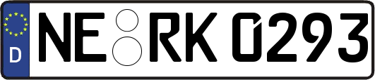 NE-RK0293