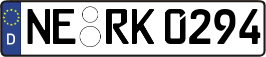 NE-RK0294