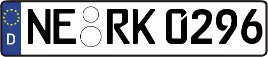 NE-RK0296