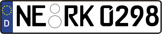 NE-RK0298