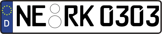 NE-RK0303