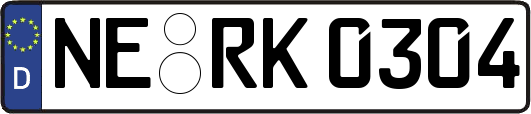 NE-RK0304