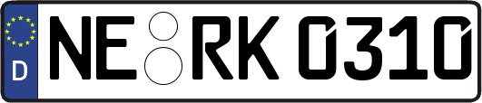 NE-RK0310
