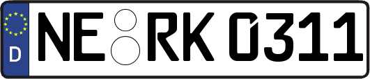 NE-RK0311