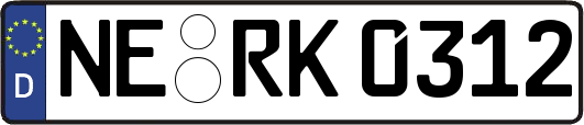 NE-RK0312