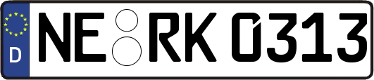 NE-RK0313