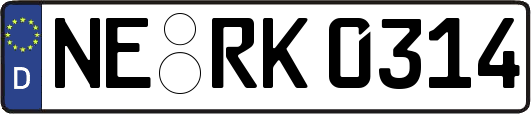 NE-RK0314