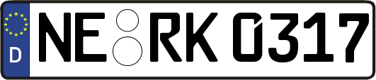 NE-RK0317