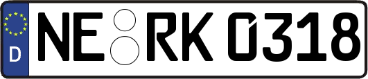 NE-RK0318