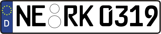 NE-RK0319