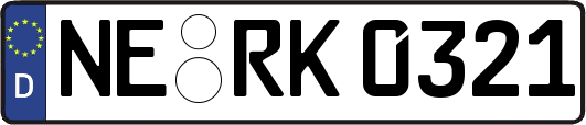 NE-RK0321
