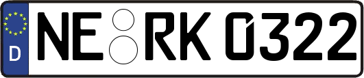NE-RK0322
