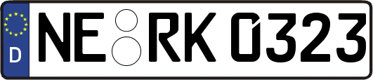NE-RK0323