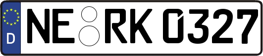NE-RK0327