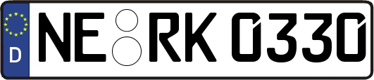 NE-RK0330