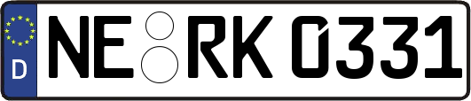 NE-RK0331