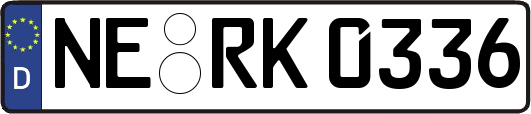 NE-RK0336