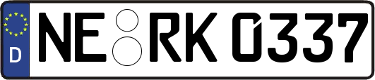 NE-RK0337