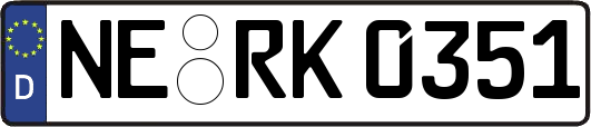 NE-RK0351