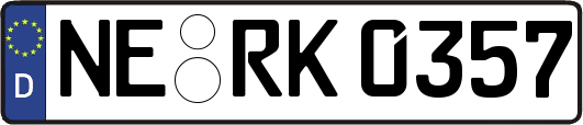 NE-RK0357