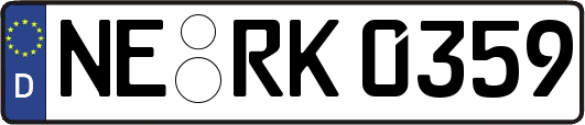 NE-RK0359